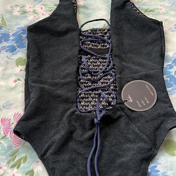 Resin Obsidian Denim Full Suit - Picture 6 of 17